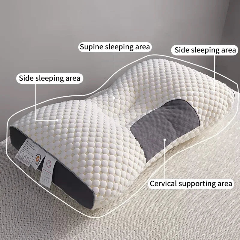 Super 3D Ergonomic Orthopedic Pillow