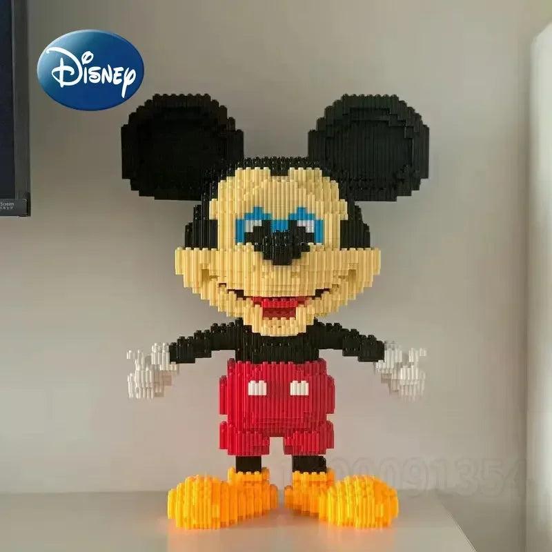 Disney Mickey or Minnie 2024 3D Building Blocks