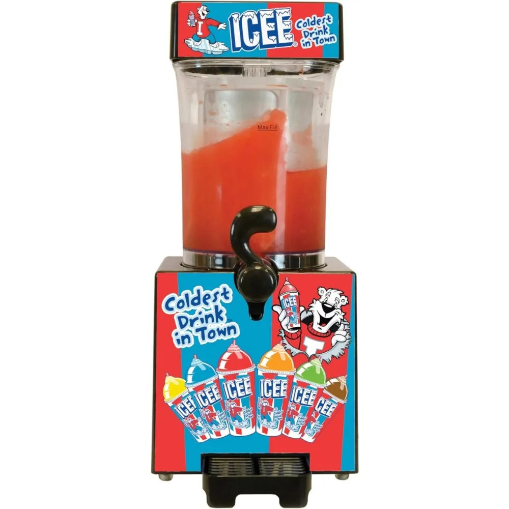 Genuine ICEE Brand Counter-Top Slushie Maker