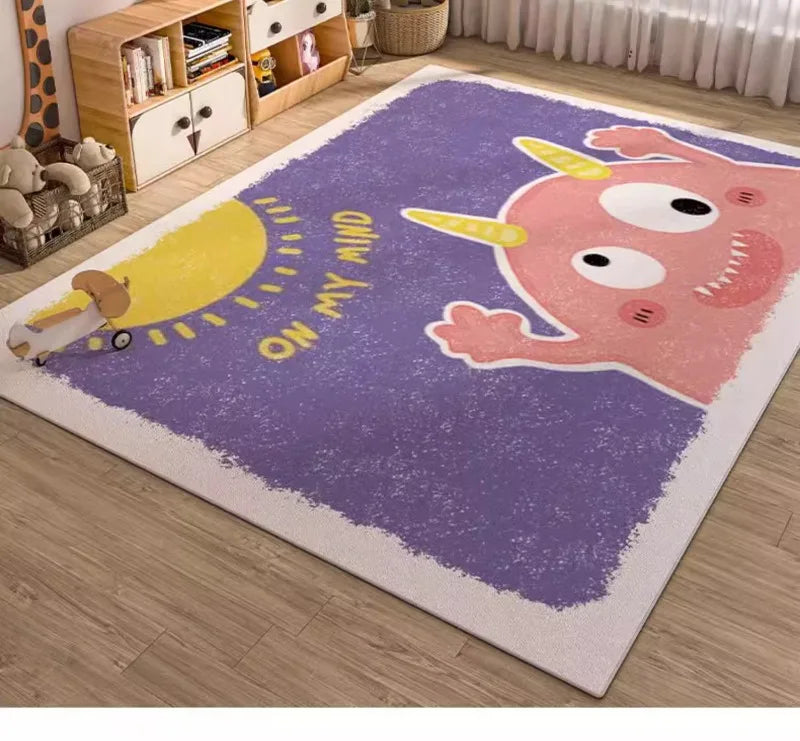 Children Room Large Area Carpet
