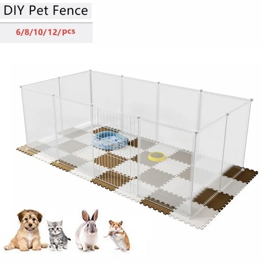 DIY Multi-functional Kennel for Small Animals