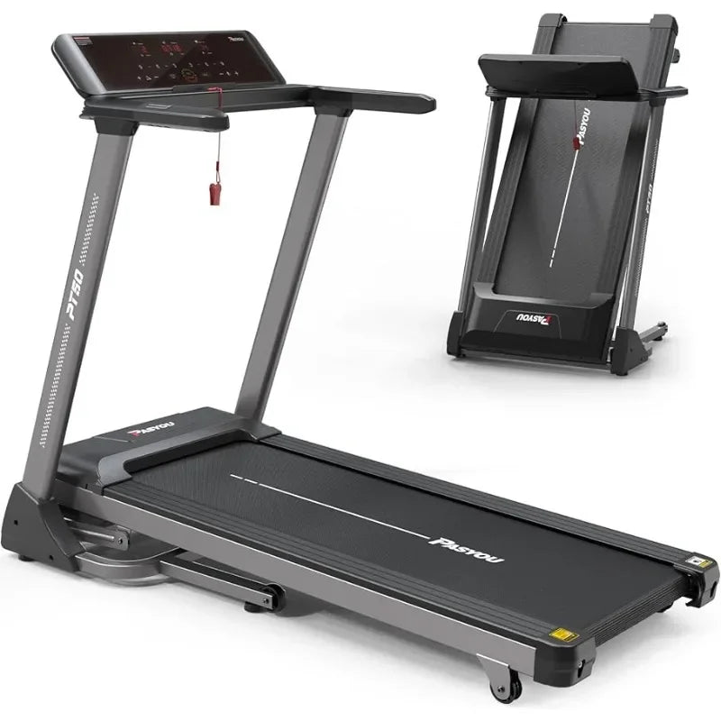PASYOU PT50 Foldable Treadmill with Incline