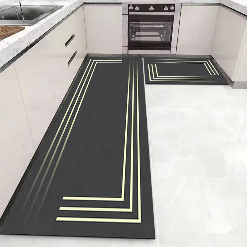 Kitchen Floor, Anti slip Rug
