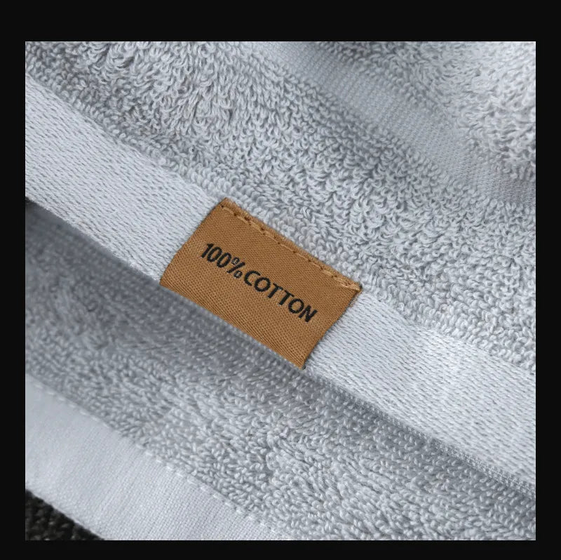 100% Cotton Bath Towel