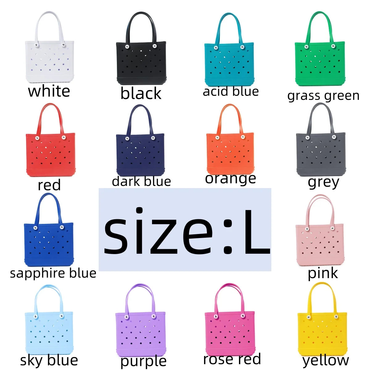 Summer Beach Bags