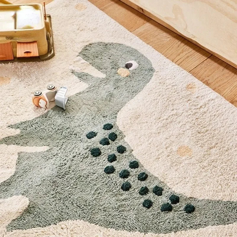 Kids Room Decorative Large Area Carpet Rug