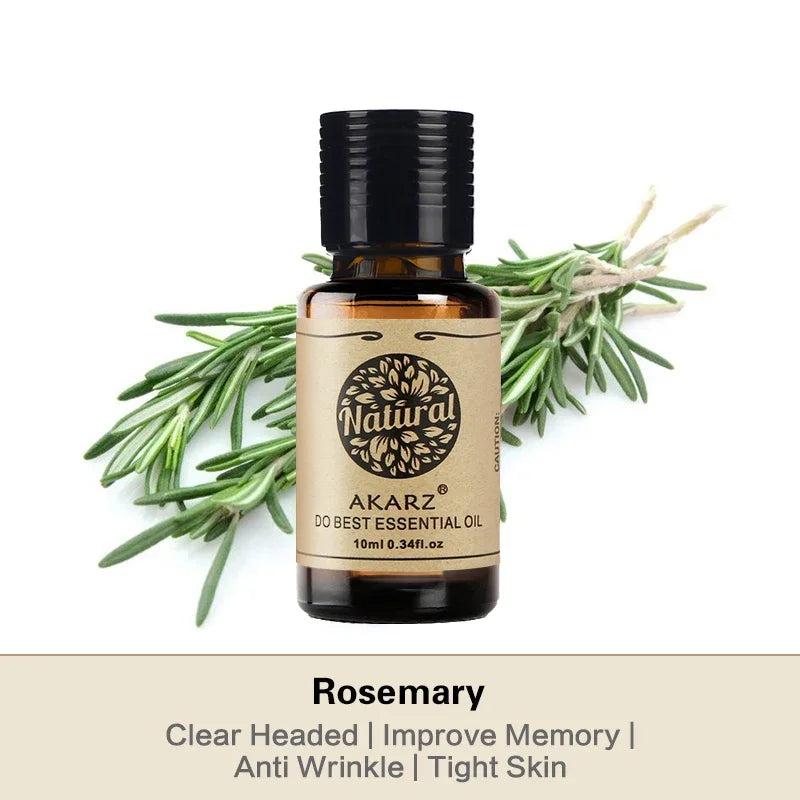 AKARZ Essential Oils