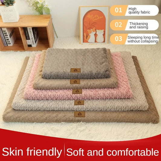 Soft and Comfortable Pet Mat