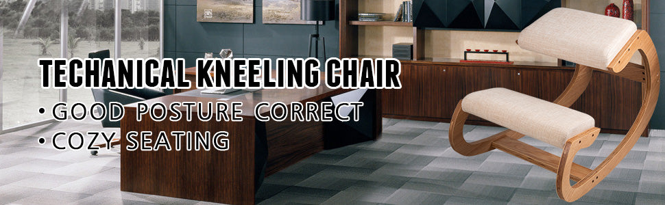 VEVRO Ergonomic Kneeling Chair