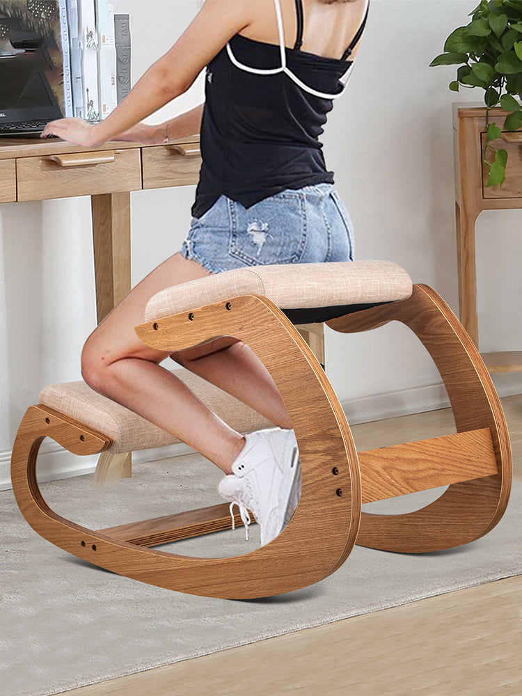 VEVRO Ergonomic Kneeling Chair